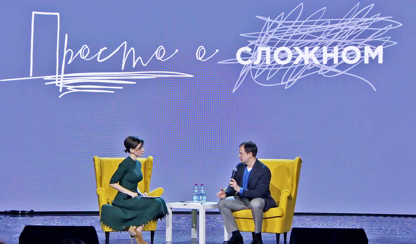 Владимир Мединский: просто о сложном