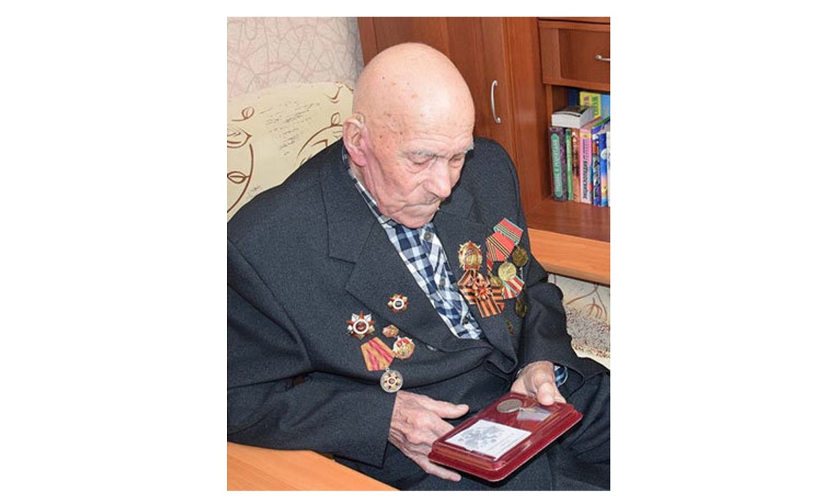 «Звезды Победы»: через 74 года награда вернулась к ветерану