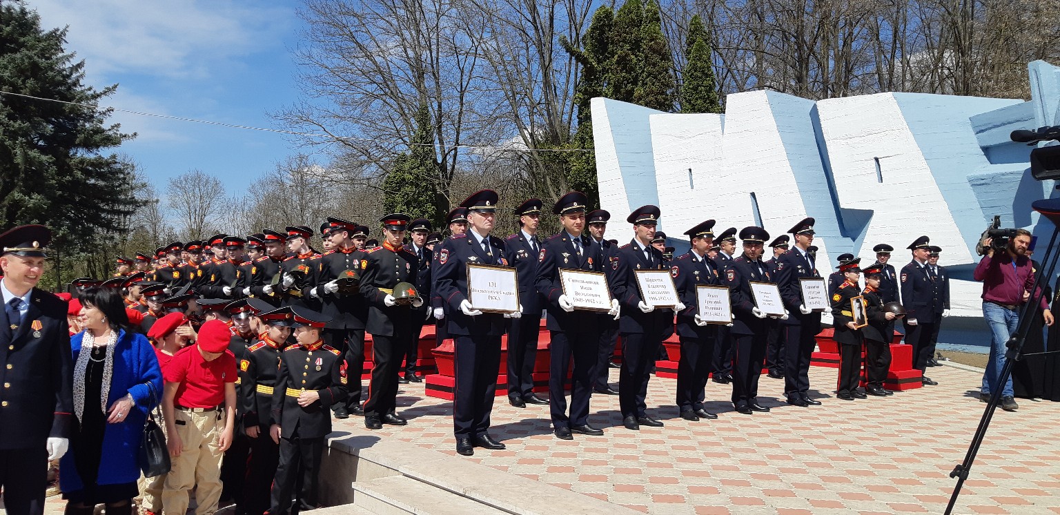 В Северной Осетии обнаружены останки 136 красноармейцев