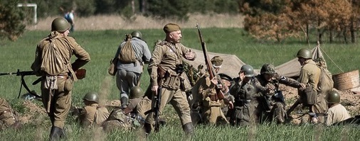 В Подмосковье пройдет военно-исторический фестиваль «Рубеж обороны»