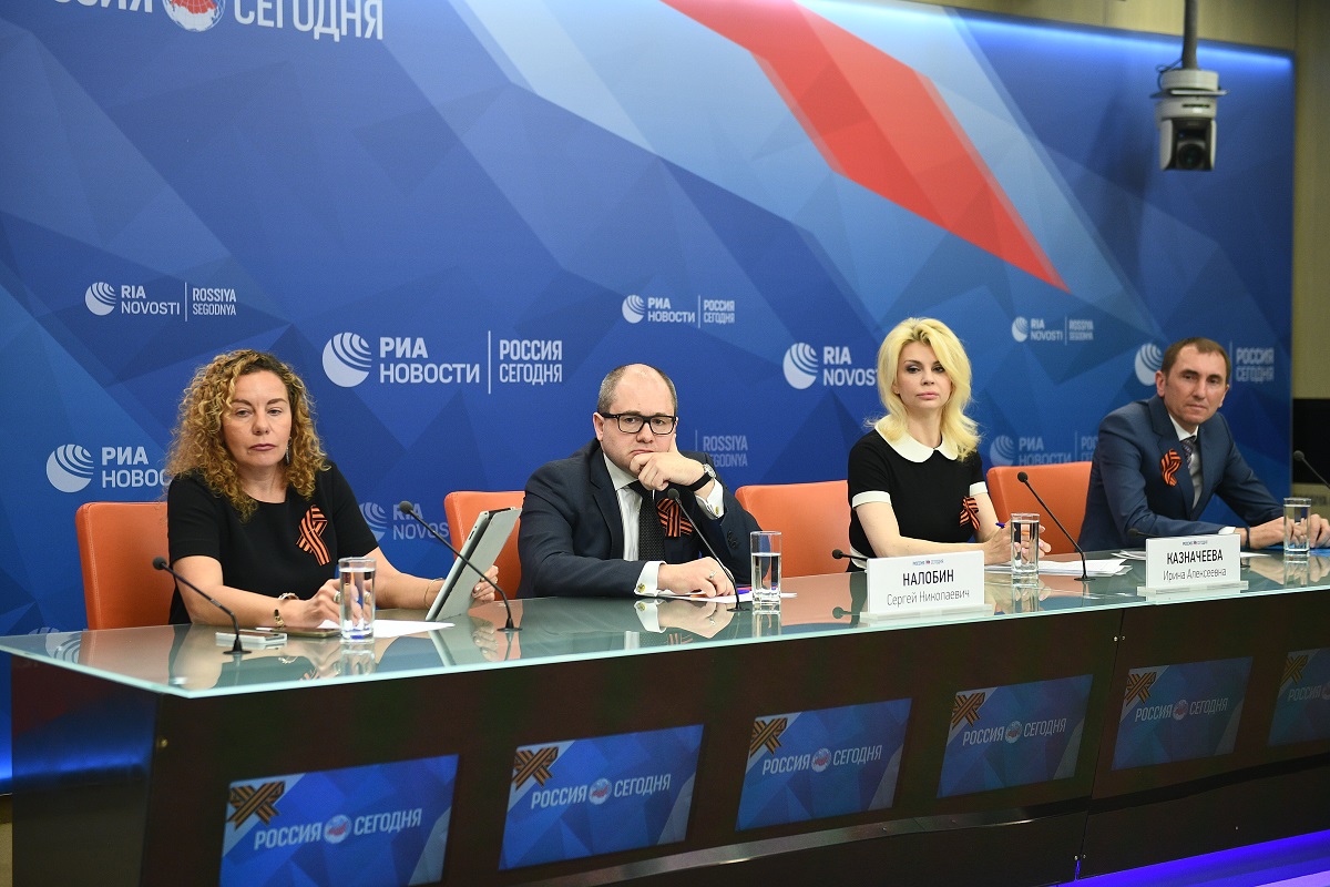 МИД РФ продолжит поддержку общественных инициатив по сохранению исторического наследия