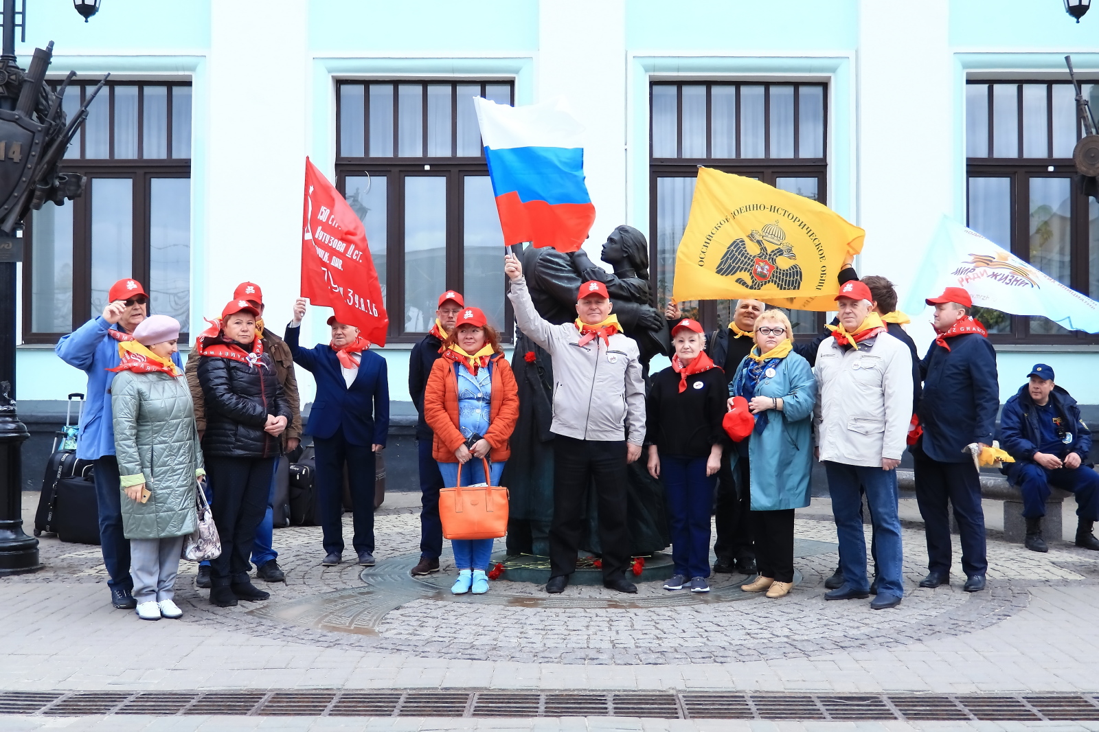 Дан старт Международной акции «Дороги памяти – дороги мира»