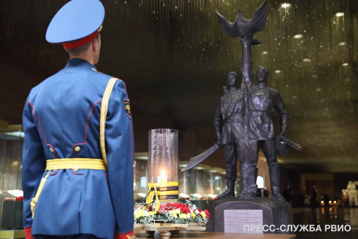 В России пройдет мемориальная акция «Свеча памяти»