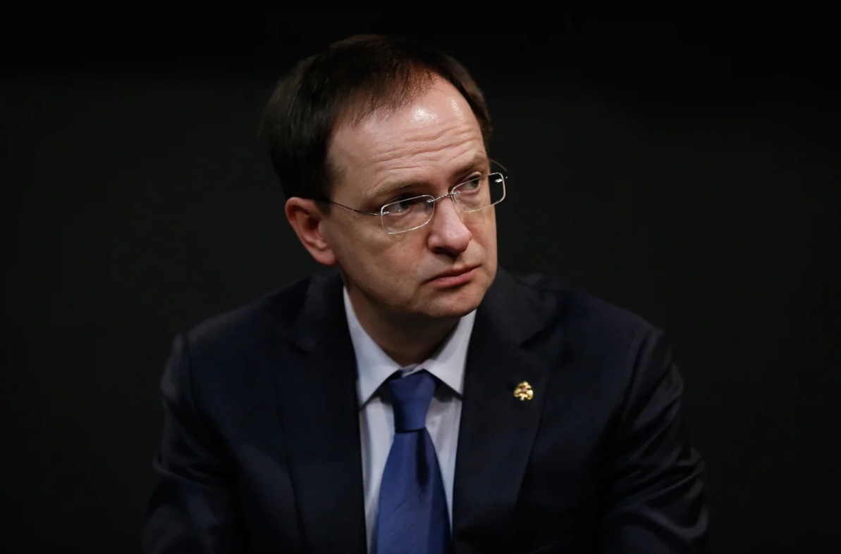 Владимир Мединский прокомментировал запрет песни «Темная ночь» в Гданьске