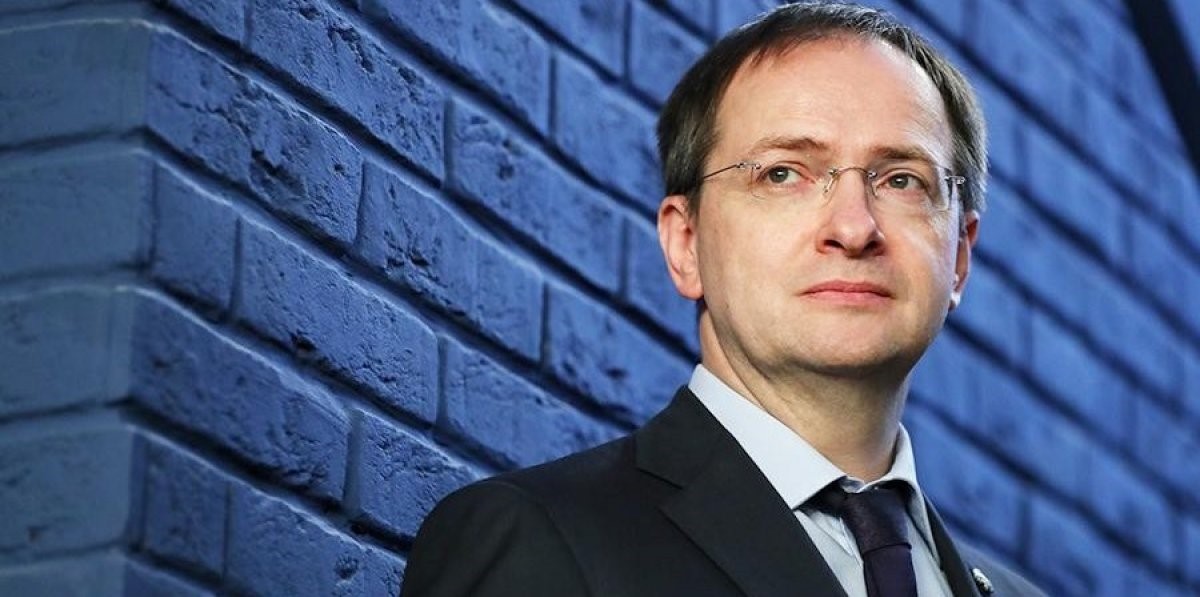 Москва. Владимир Мединский расскажет про Смутное время