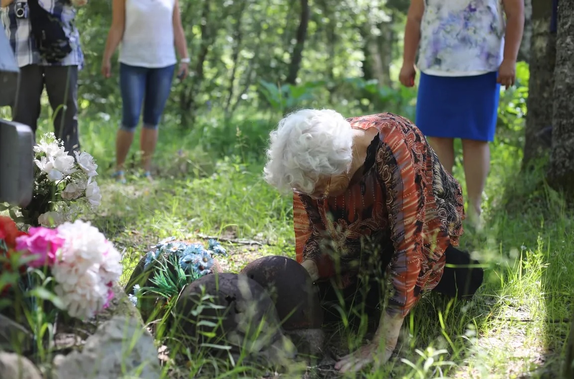 «Я говорила, что приеду к тебе. И приехала!..»