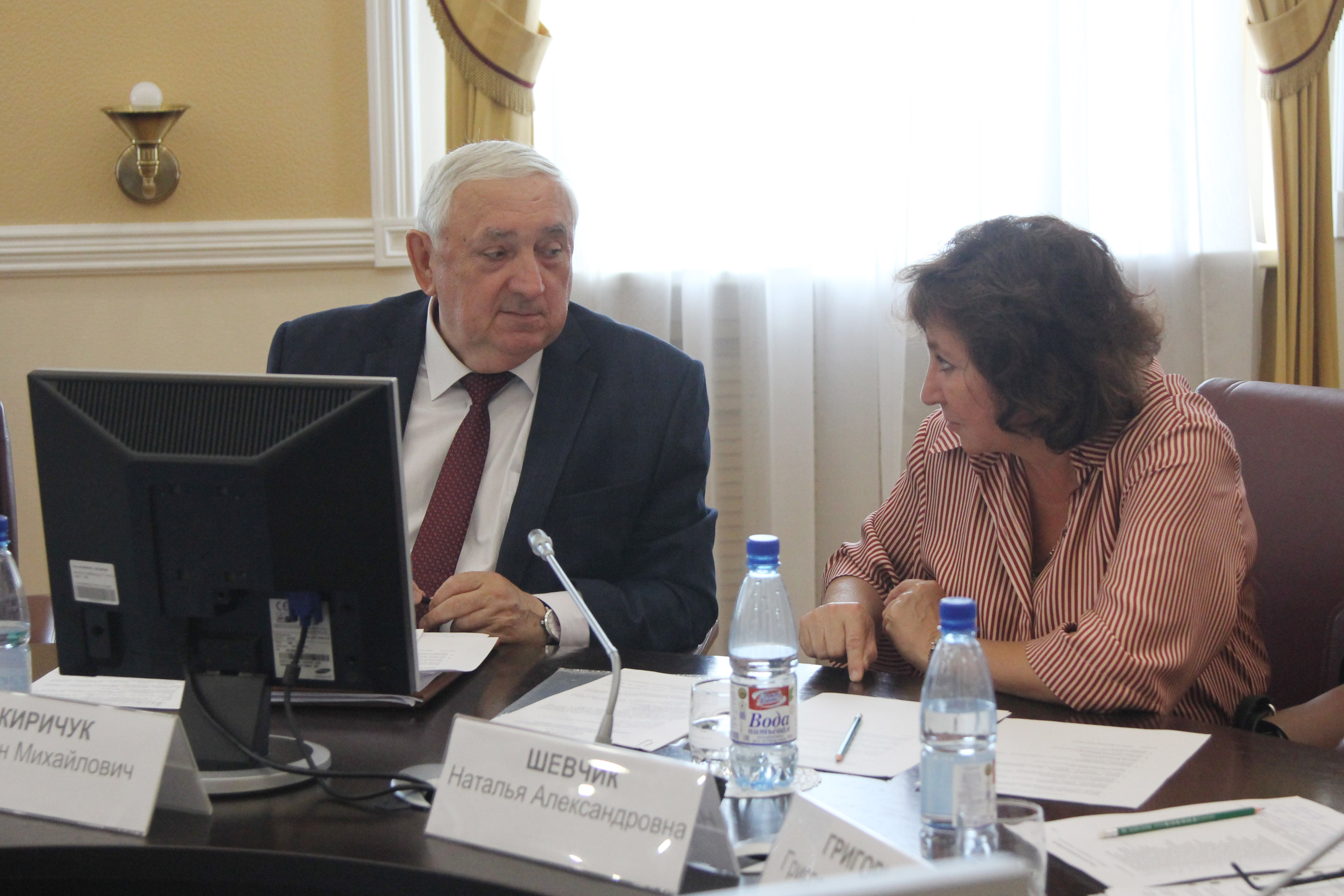 Тюменское отделение РВИО возглавил Степан Киричук