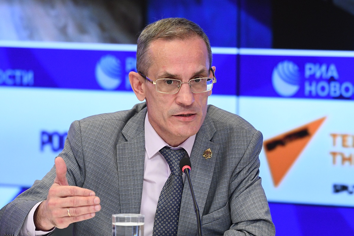 Михаил Мягков: научный дискурс вне контекста используется политиками