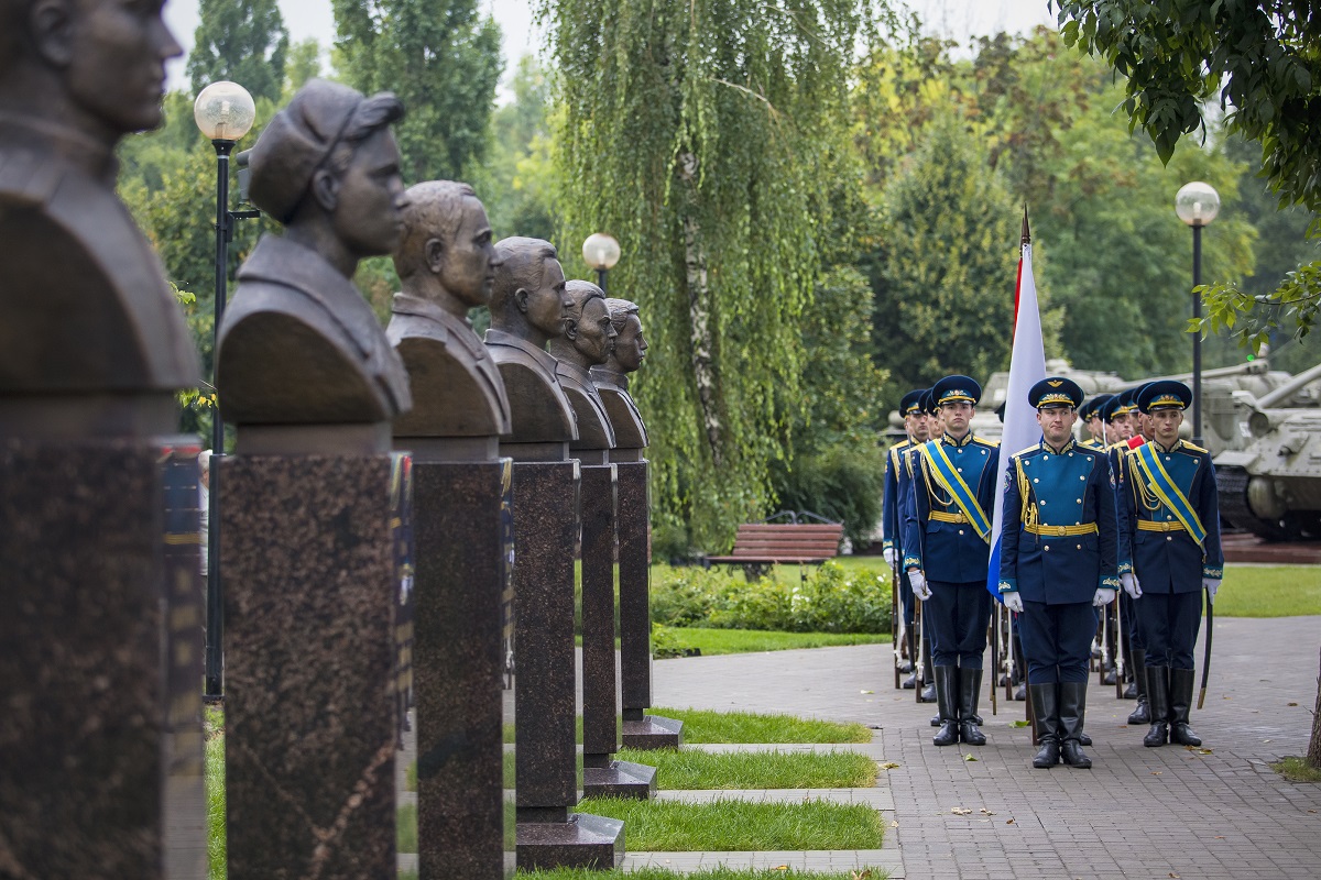 Аллея Героев Советского Союза появится в Костроме