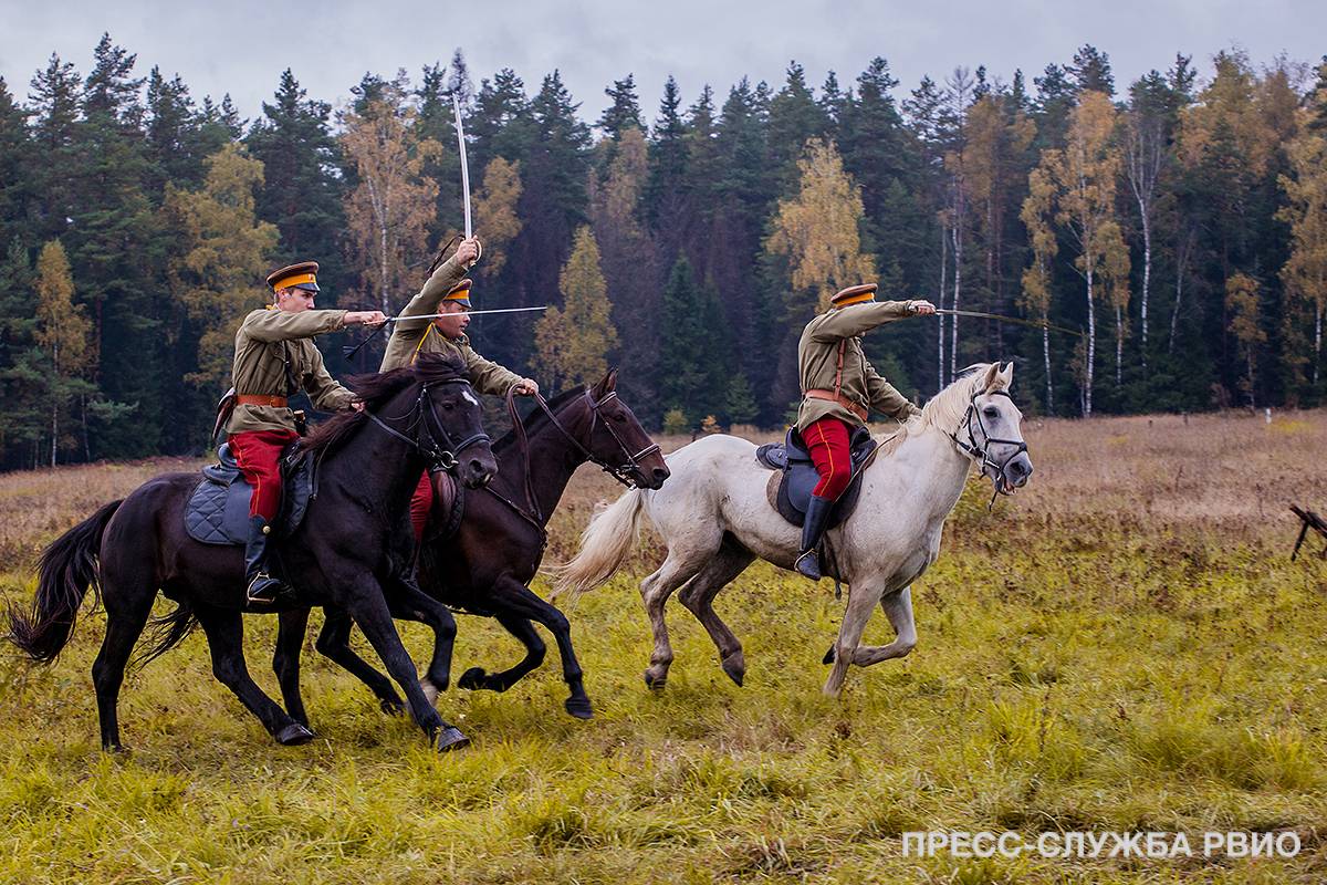 Военно-исторический фестиваль «Гумбинненское сражение» пройдет под Калининградом