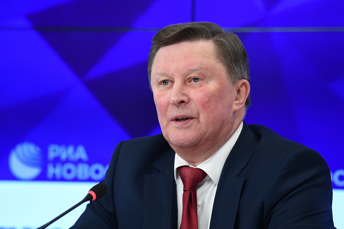 Сергей Иванов предупредил о появлении антироссийских фейков в канун 80-летия Второй мировой войны