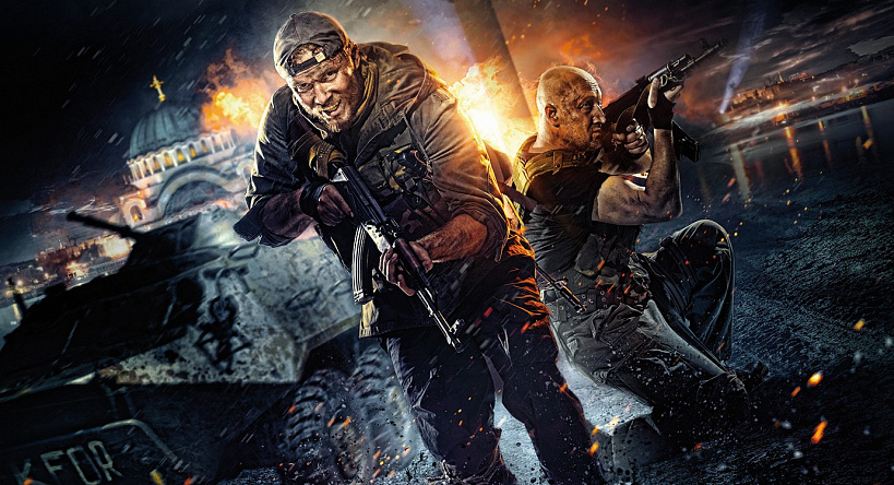 Фильм «Балканский рубеж» покажут в рамках Ночи кино
