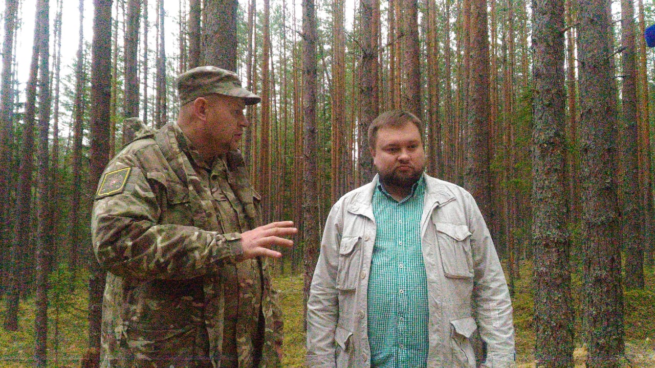 Алексей Лесонен: необходимо объективизировать историю Сандармоха