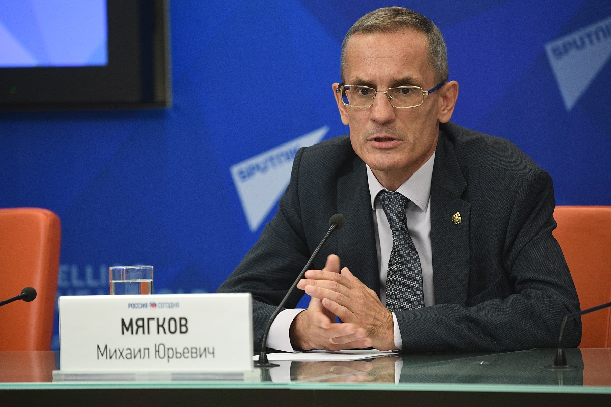 Михаил Мягков: СССР подписал пакт о ненападении с Германией последним