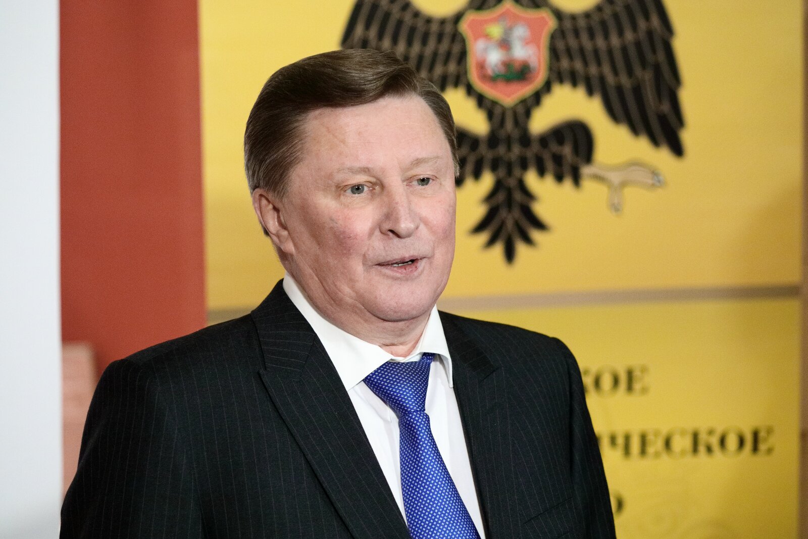 Сергей Иванов заявил о недопустимости политизации истории Второй мировой войны