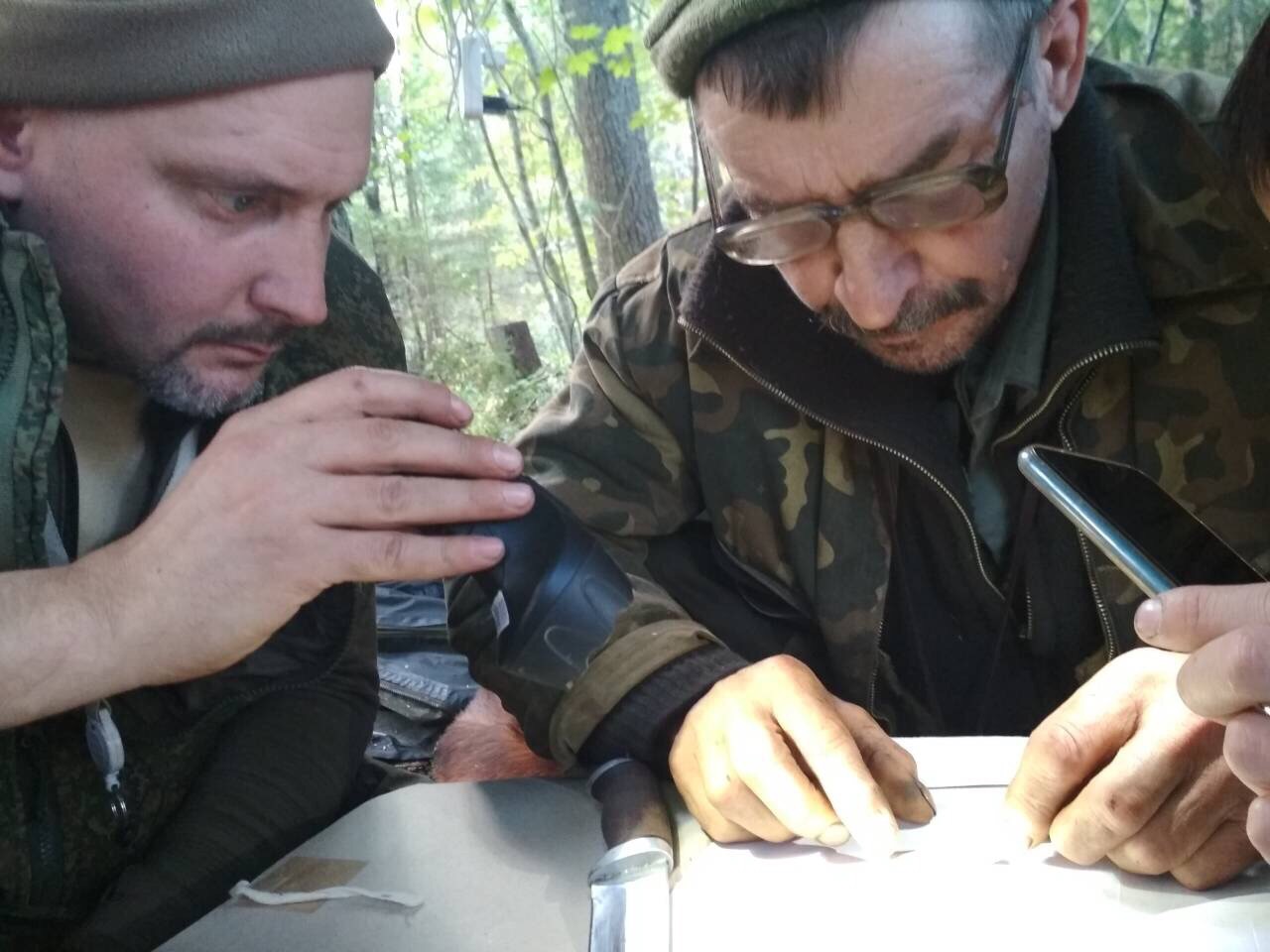 В Новгородской области обнаружено 68 солдат и офицеров Красной Армии