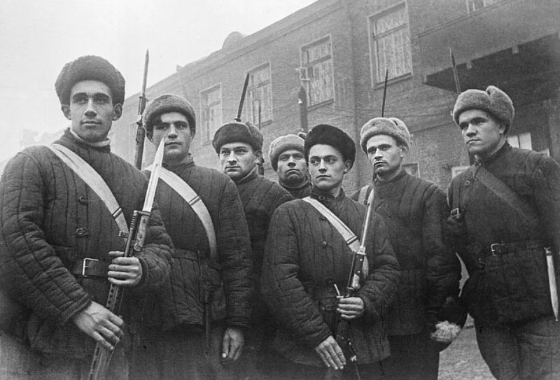 Москва. Открытие Музея боевой славы 2-й дивизии Народного ополчения