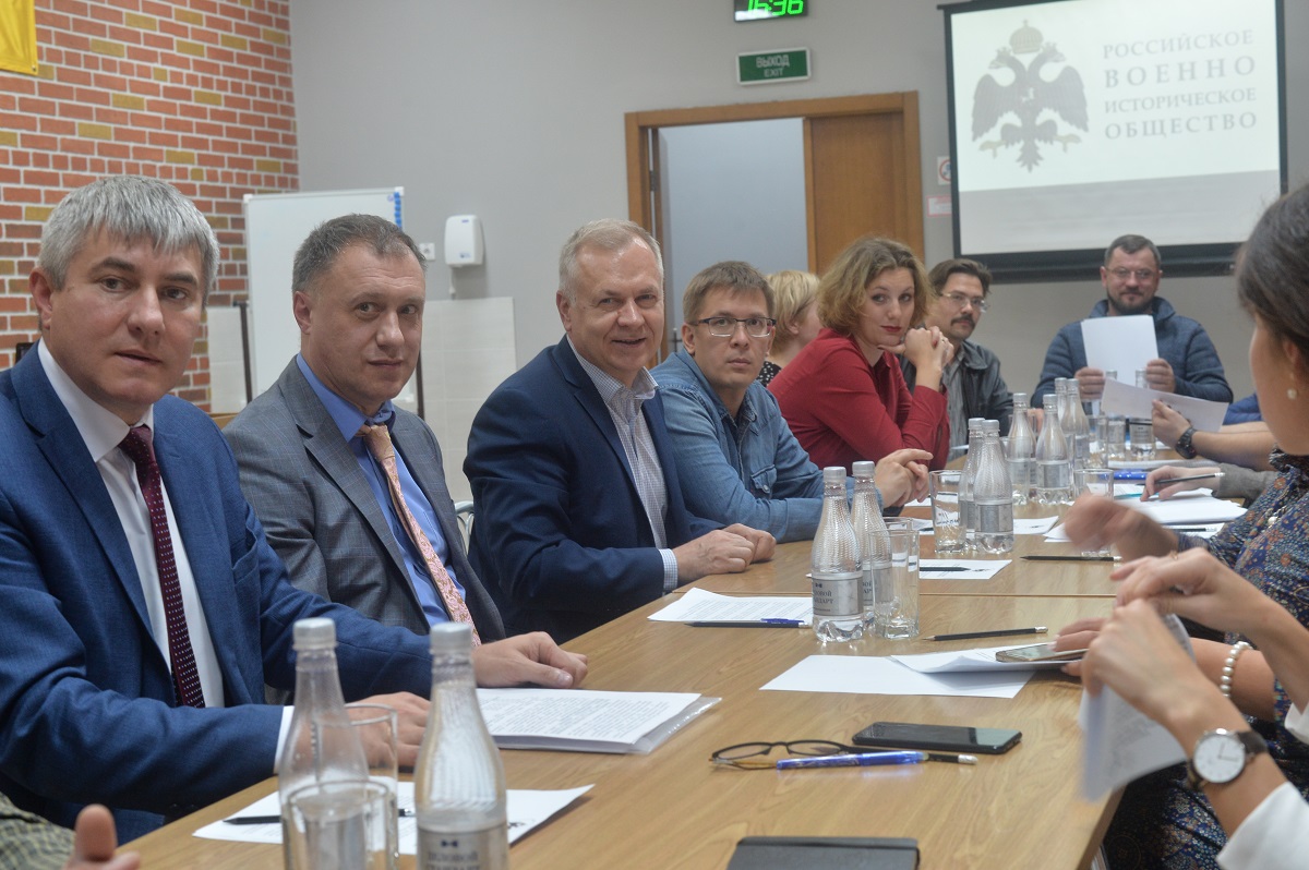 Отделение РВИО в Новосибирской области возглавил Николай Красняков