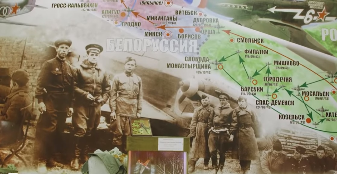 Москва. «Среда истории»: Второй фронт. Братья по памяти