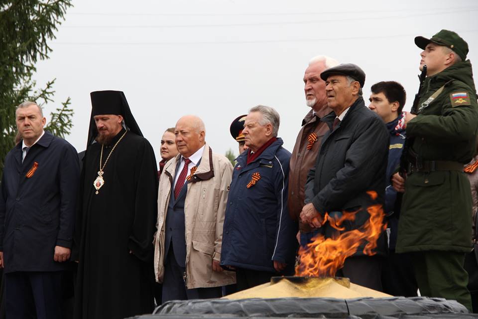 Тамбовская область. Мероприятия ко Дню народного единства