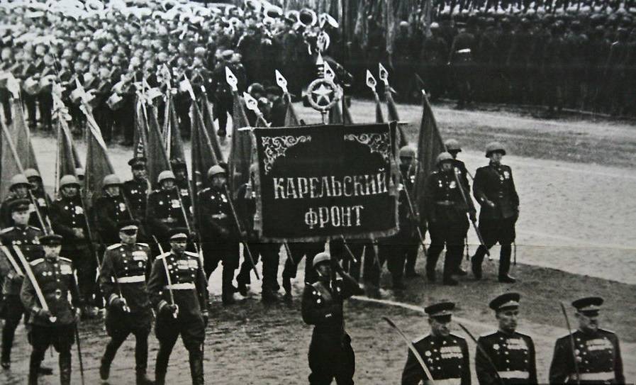 В экспозицию Музея Карельского фронта войдут находки поисковиков и военная техника