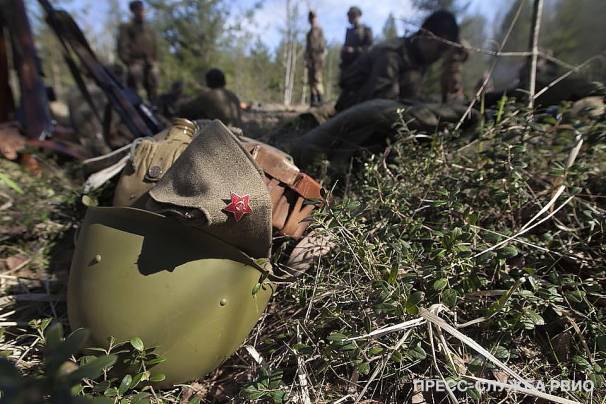 В Архангельске пройдет закрытие Всероссийской акции «Вахта Памяти»