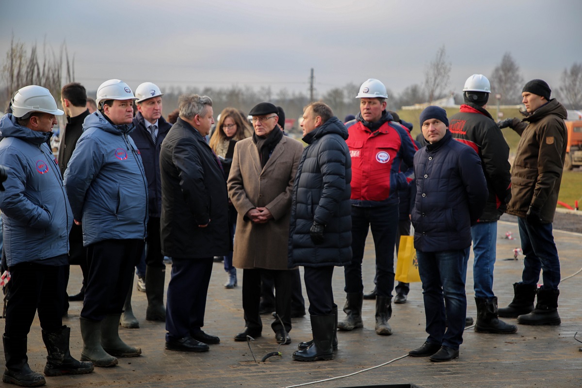 Казахстанцы подключились к созданию Ржевского мемориала Советскому солдату