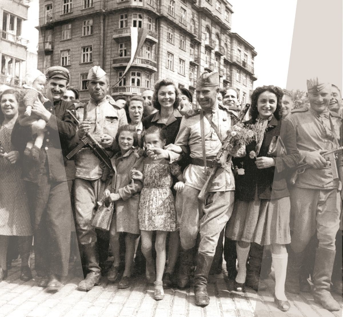 Москва. Открытие выставки «Путь к Победе: исторические источники свидетельствуют»