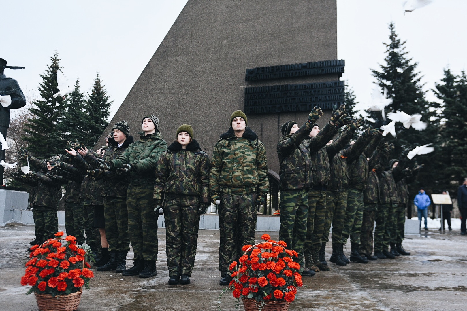 В Архангельске подводят итоги всероссийской акции «Вахта Памяти – 2019»