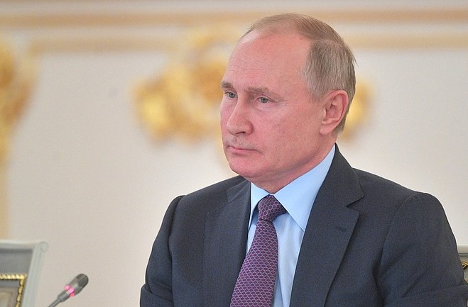 Президент рассказал о личной признательности поисковикам