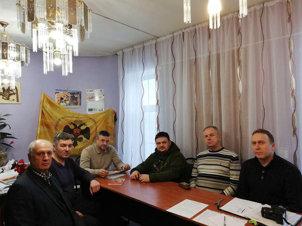 В Дзержинске открыто местное отделение РВИО