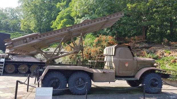 Волгоградское отделение РВИО отреставрирует советскую технику на Зееловских высотах