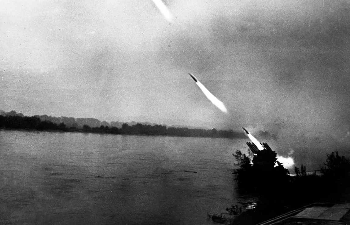 В РВИО рассказали о Братиславско-Брновской операции 1945 года