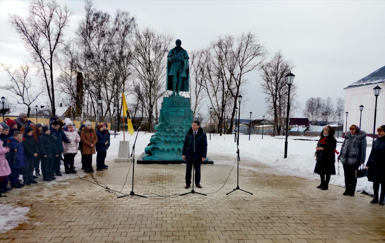 К 275-летию со дня рождения Федора Ушакова
