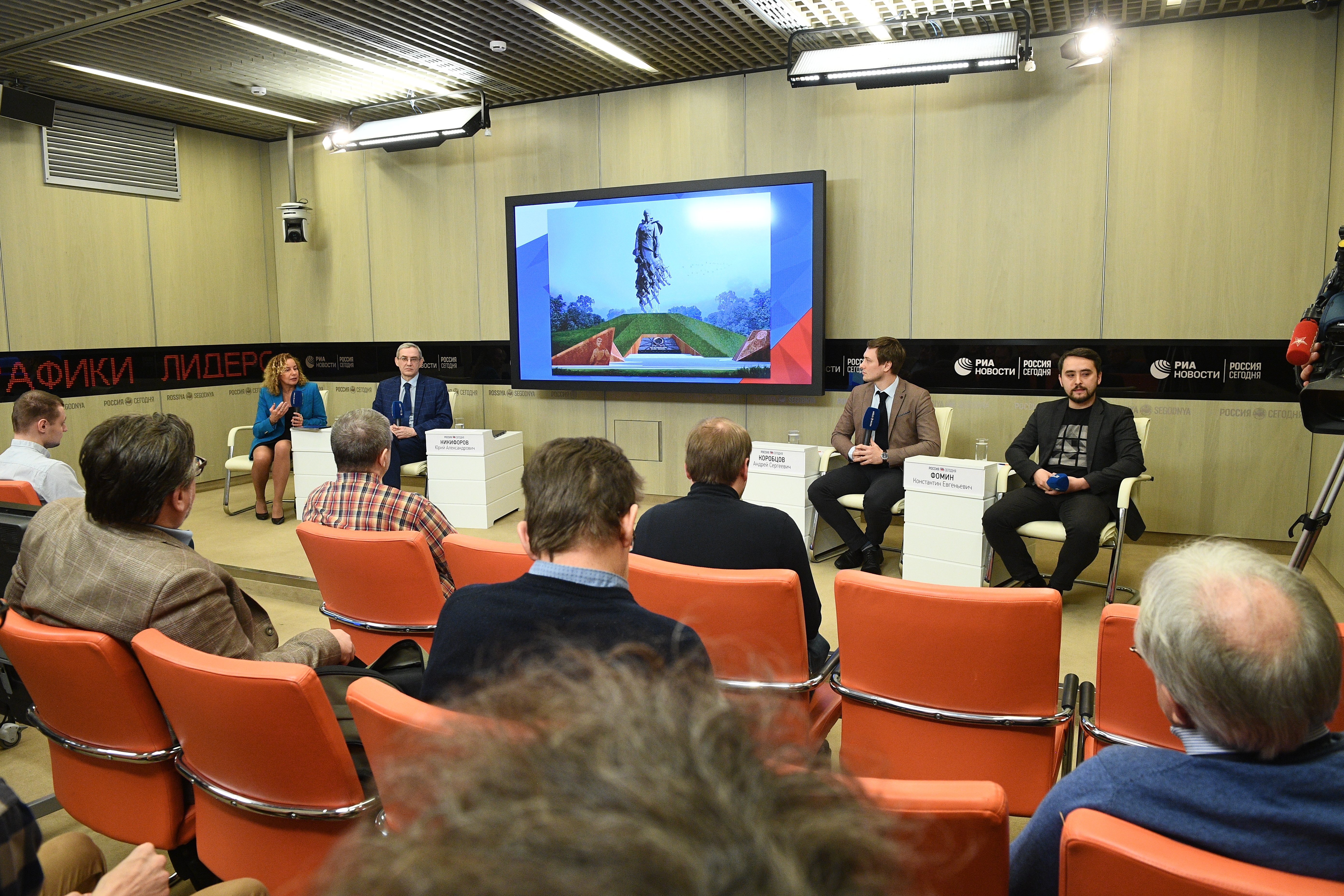 РВИО объявило сбор фотографий фронтовиков для Мемориального комплекса подо Ржевом