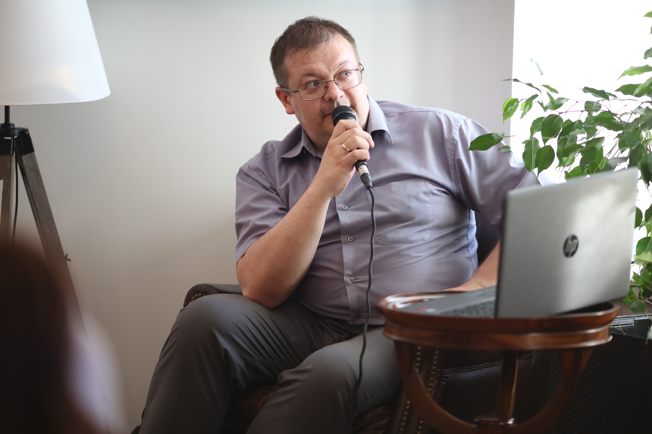 В рамках акции «Ночь музеев» состоится онлайн-лекция Алексея Исаева