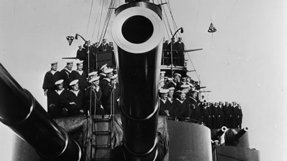 В РВИО рассказали о Цусимском сражении в 1905 году