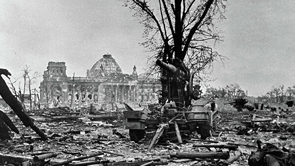 В РВИО объяснили, почему Франции дали оккупировать Германию в 1945 году