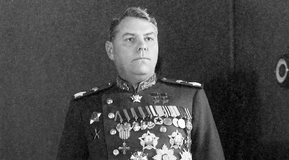 Памятник маршалу Василевскому появится в Москве