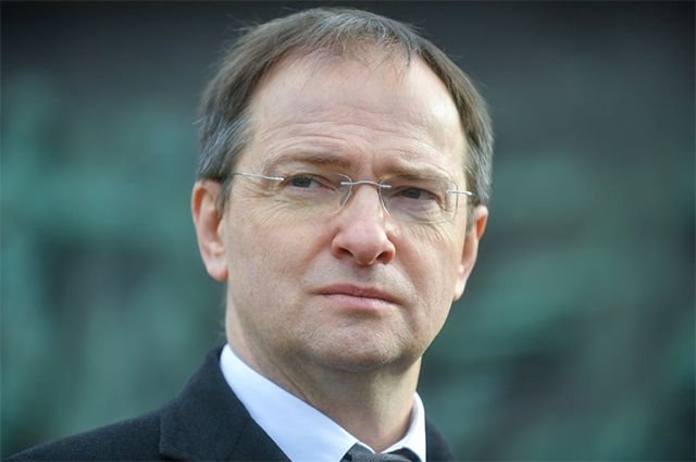 Зачем Запад фальсифицирует историю. Интервью Владимира Мединского