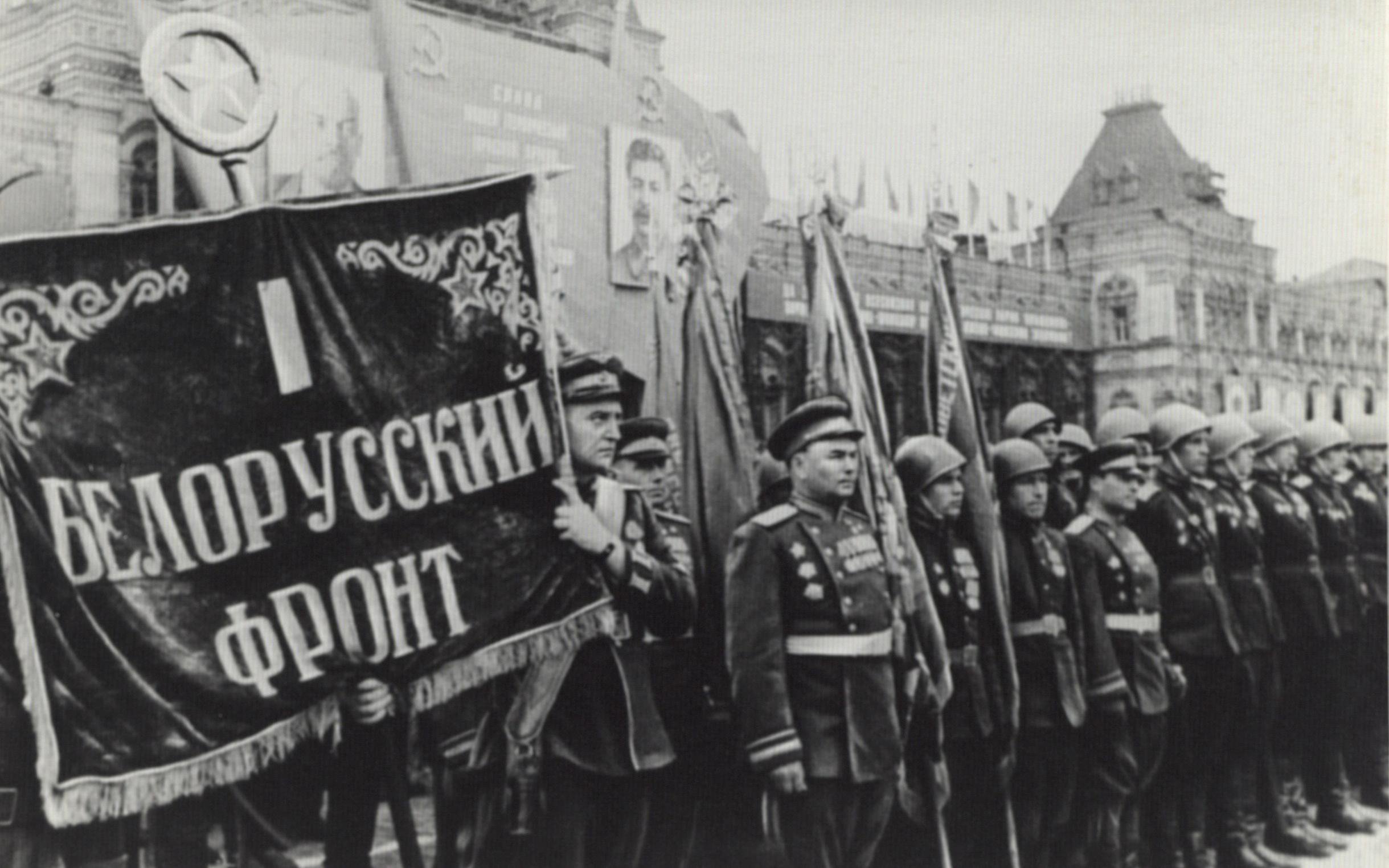 Музей военной формы и Музей Победы представят совместную выставку «Парад Победы»