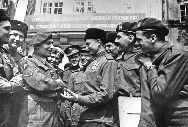 «Встреча на Эльбе». Владимир Мединский расскажет  о ключевом эпизоде Второй мировой войны