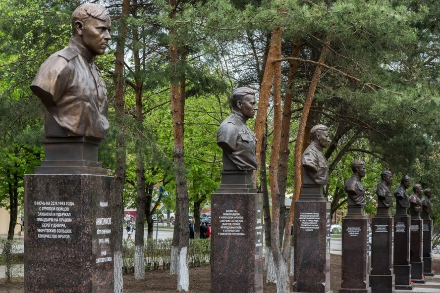 В Калуге открыт военно-исторический центр «Маршал Победы Г.К. Жуков»