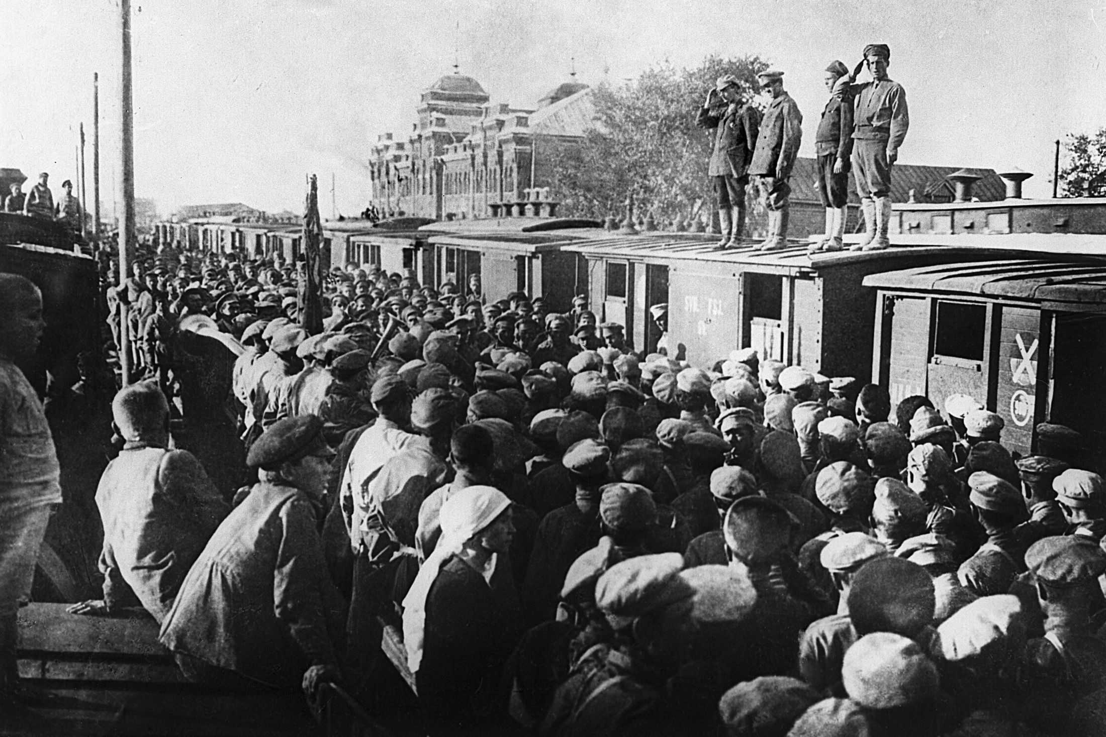 Круглый стол «Польско-советская война 1919 – 1921. Факты и вымыслы».