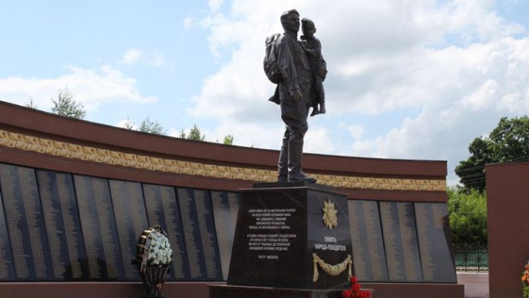 Мемориал воинской славы в Мичуринске откроют в августе