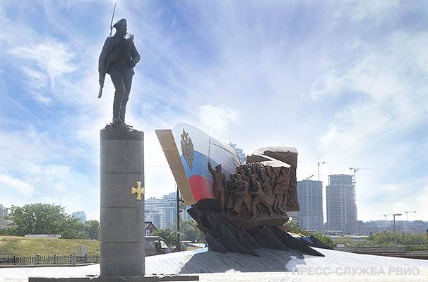 Международная акция памяти Героев Первой мировой войны