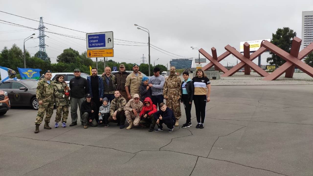 «Десант на Муста Тунтури»: памяти Воинов-защитников Заполярья