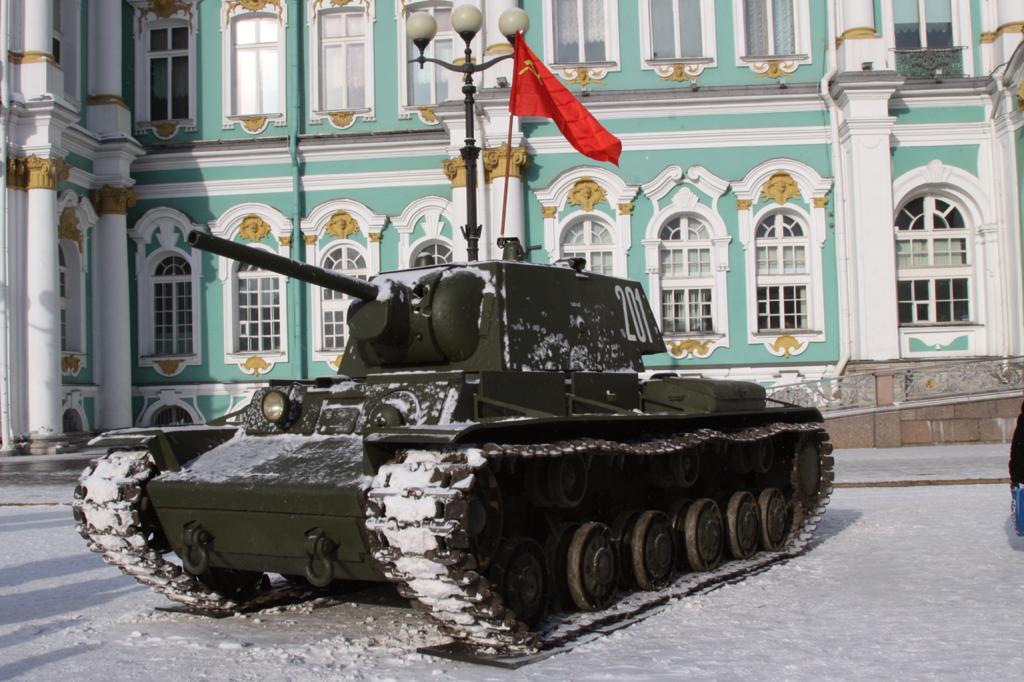 Всеволожск. Музей «Битва за Ленинград» им. З.Г. Колобанова открывает первую экспозицию