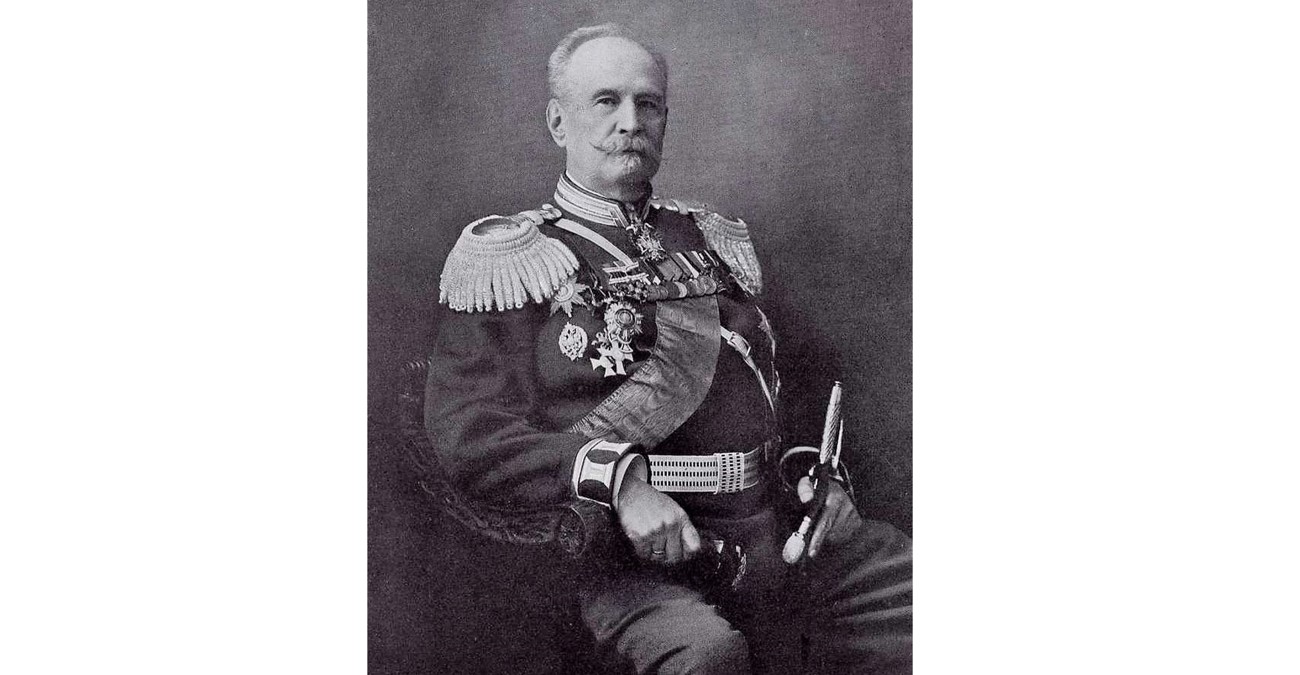 180 лет со Дня рождения Дмитрия Скалона