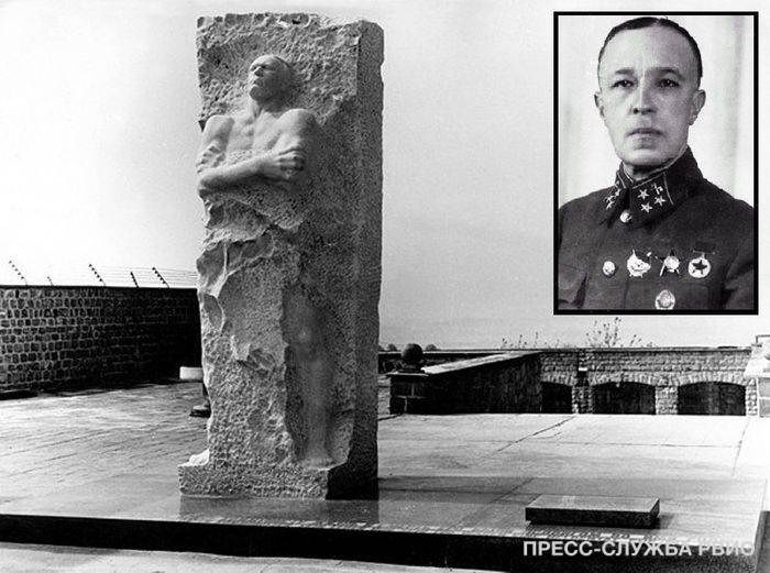 К 140-летию Дмитрия Карбышева